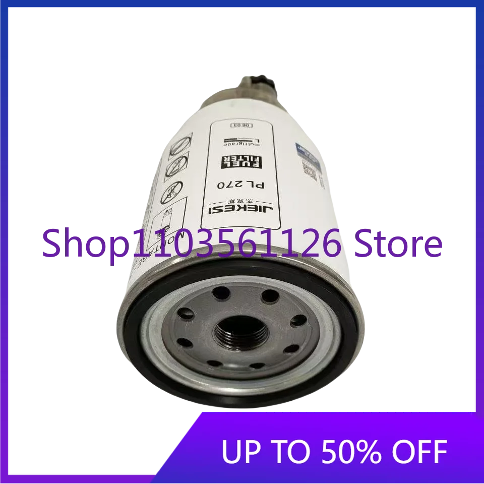 

DH215-9 225-9 DX260 High Quality Excavator Oil-Water Separator Filter K1006520 for Heavy Equipment