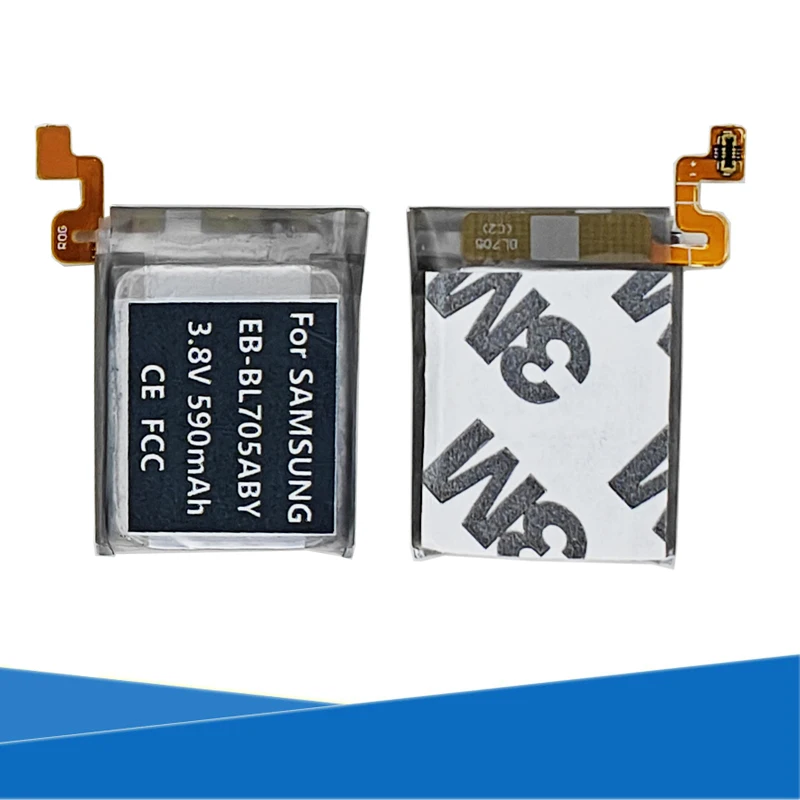 Rechargeable 590mAh EB-BL705ABY Battery For Galaxy Ultra Watch 7 Pro For Samsung Smart Watch