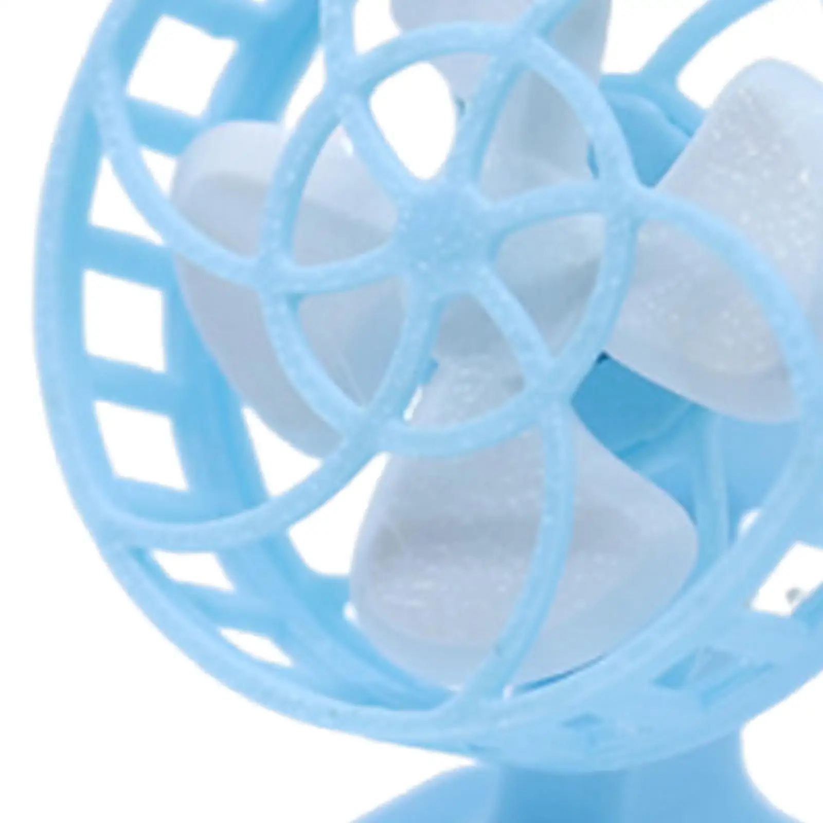 Wentylator do domku dla lalek w skali 1/12, meble do domku dla lalek, wytrzymały, lekki.