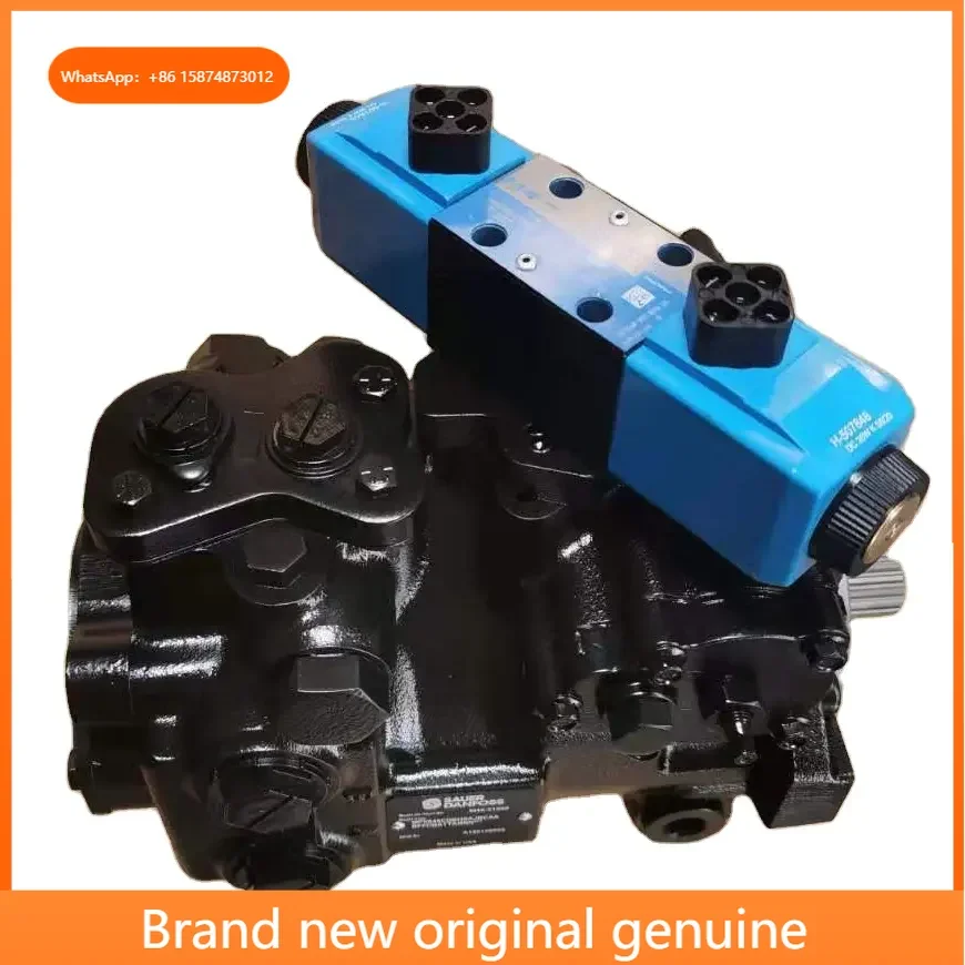 

OEM ODM MPT MPV025 035 044 046 Hydraulic Piston Pump M46-20474A-99-04-43306 MPV046C BBHSBMBA AAB GG CEAHHANNN
