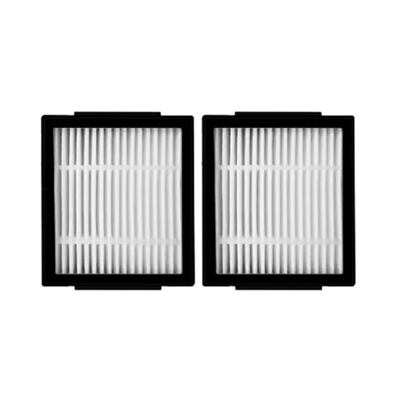 ABGP-فلتر HEPA للمكنسة الكهربائية الروبوتية متوافق مع قطع غيار Irobot ROOMBA COMBO J7+