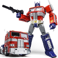 WEI JIANG Transformation robot metal Alloy OP MPP10 Commander Masterpiece MP10 Oversize AOE Evasion Action Figure