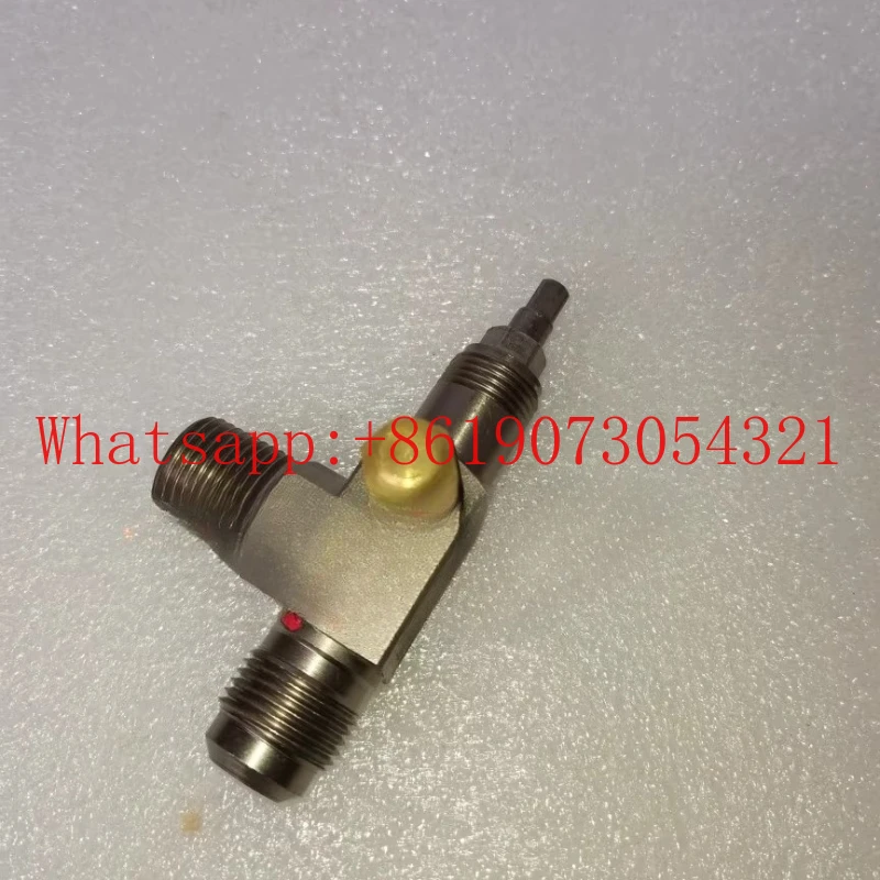 

Клапан, Угловой клапан, Клапан наполнения фтора Z4203140 Z4203971