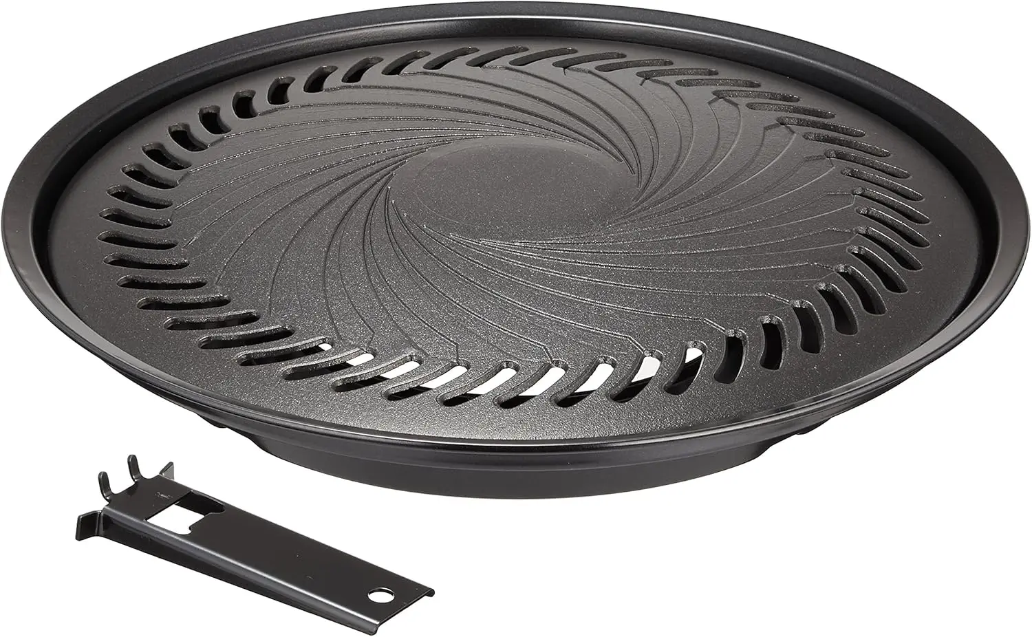 

Large BBQ Grill Plate for Outdoor Cooking, Durable and Easy to Clean