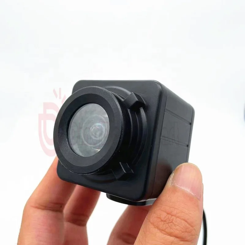 Hot 12MP Video High Rosolution 3840x2880 @20FPS USB2.0 Camera IMX377 Sensor With Metal Box Case No-Distortion Lens