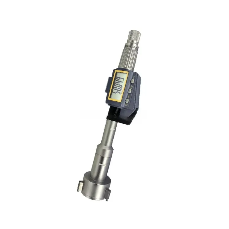 IP65 electronic three-point internal micrometer set
