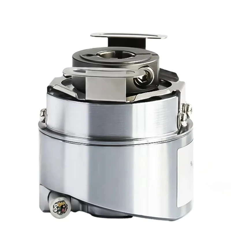High Pulse Rotary Encoder IP65 6000 rpm KH39 6mm Through Hole Optical Lifting Encoder