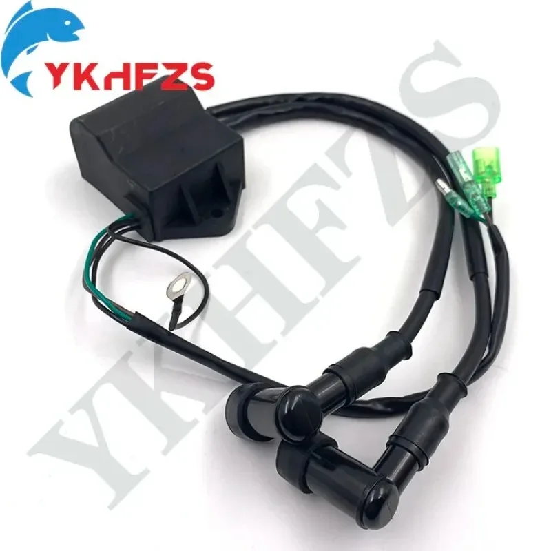 3b2-06170-c-d-icdiイグニッションユニット-tohatsu-nissan-hidea用-、3b2-06170-0-cdアセンブリ、98hp-8hp、2-stoke3b2-06170-3b2061700