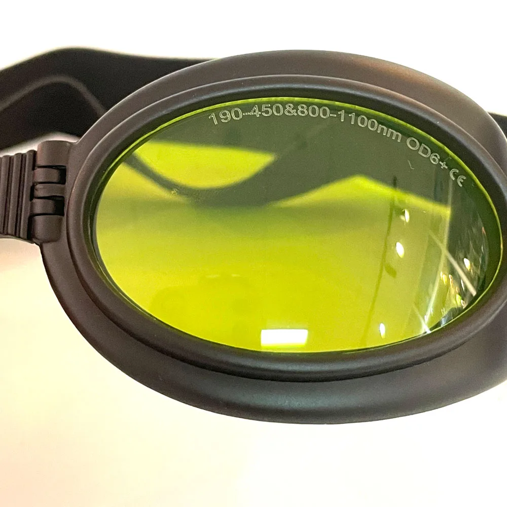 1pc Pet Dog Laser Protection Glasses 1064nm Goggles UV400(Size XL) For 25-35KG