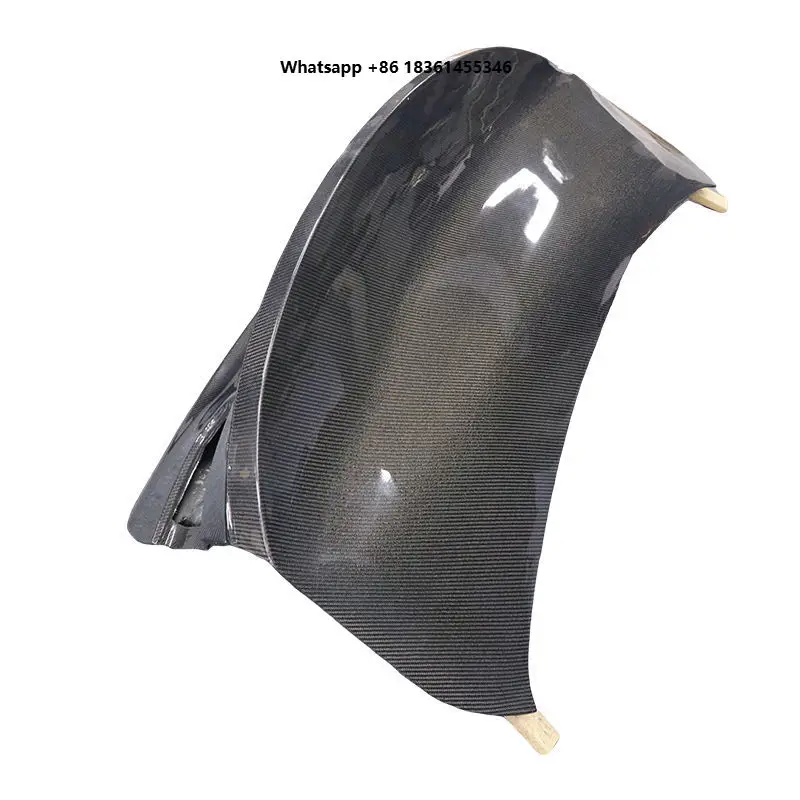

FOR 3 Series F30 340I F35，100% tested well CLS Style Real Car Carbon Fiber Rear Trunk Boot Lid