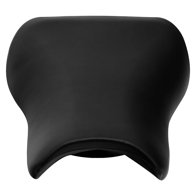 Asiento de conductor delantero para motocicleta, Sillín para Honda CBR900RR 929, 2000-2001, negro