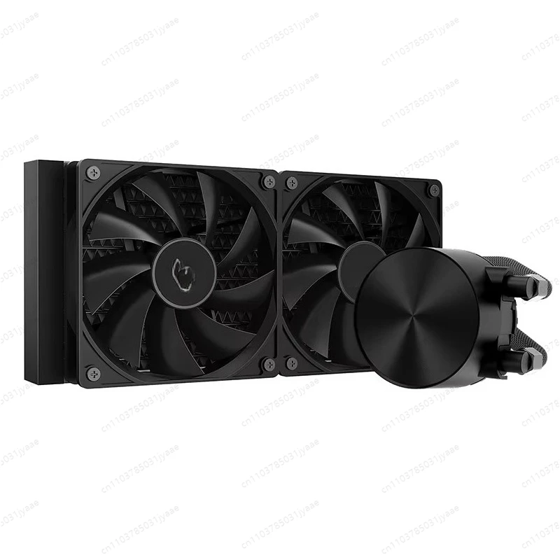 

ID Cooling FX240 Water Cooler for Gaming PC Cooling