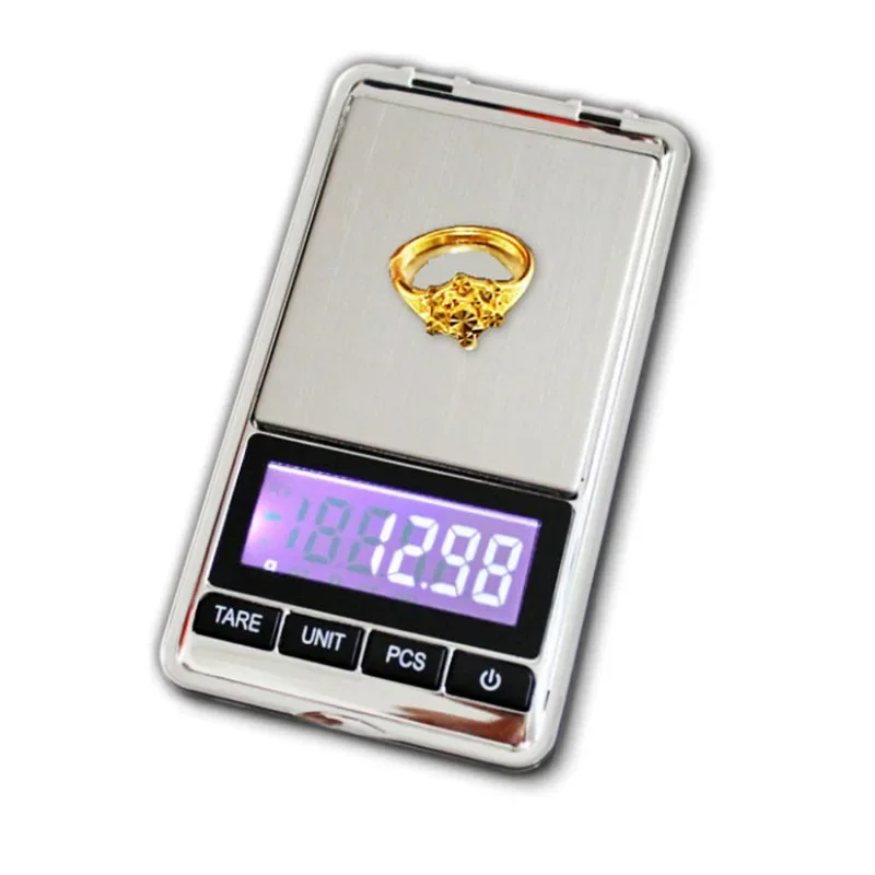 

500g 200g 100g 0.01g 0.1g Jewelry Digital display Weight Diamond Balance scales LCD Display Digital Scale Pocket Digital Scale