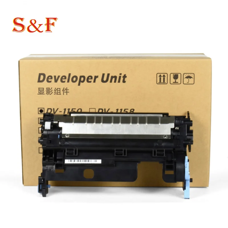 DK1150 Developer  Unit for Kyocera 2635dn DV1153 P2235 2040 2735dw Drum Unit High Quality Copier Spare Parts