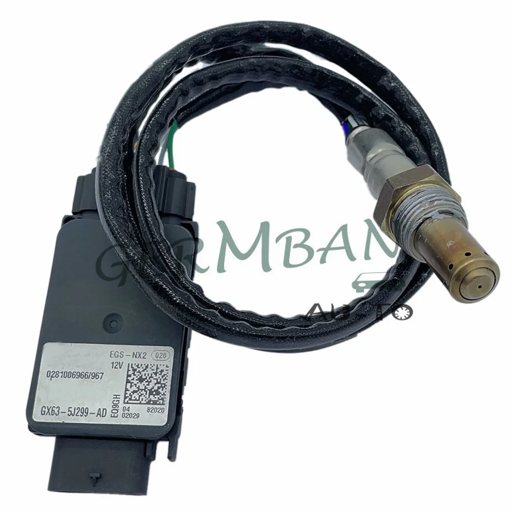 0281006966 GX63-5J299-AD Nox Sensor for 2018 Land Rover DISCOVERY SPORT L550 NOX Lambda Oxygen Probe 132kw 6PIN 0281006967