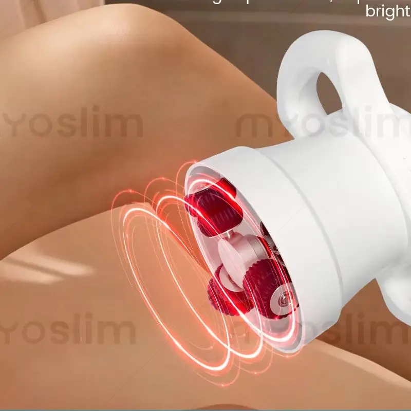 MYOslim Sculpting Body RF Fat Reduction Sculpt Machine Electromagnetic Muscle Stimulate SPA Slimming Equipment