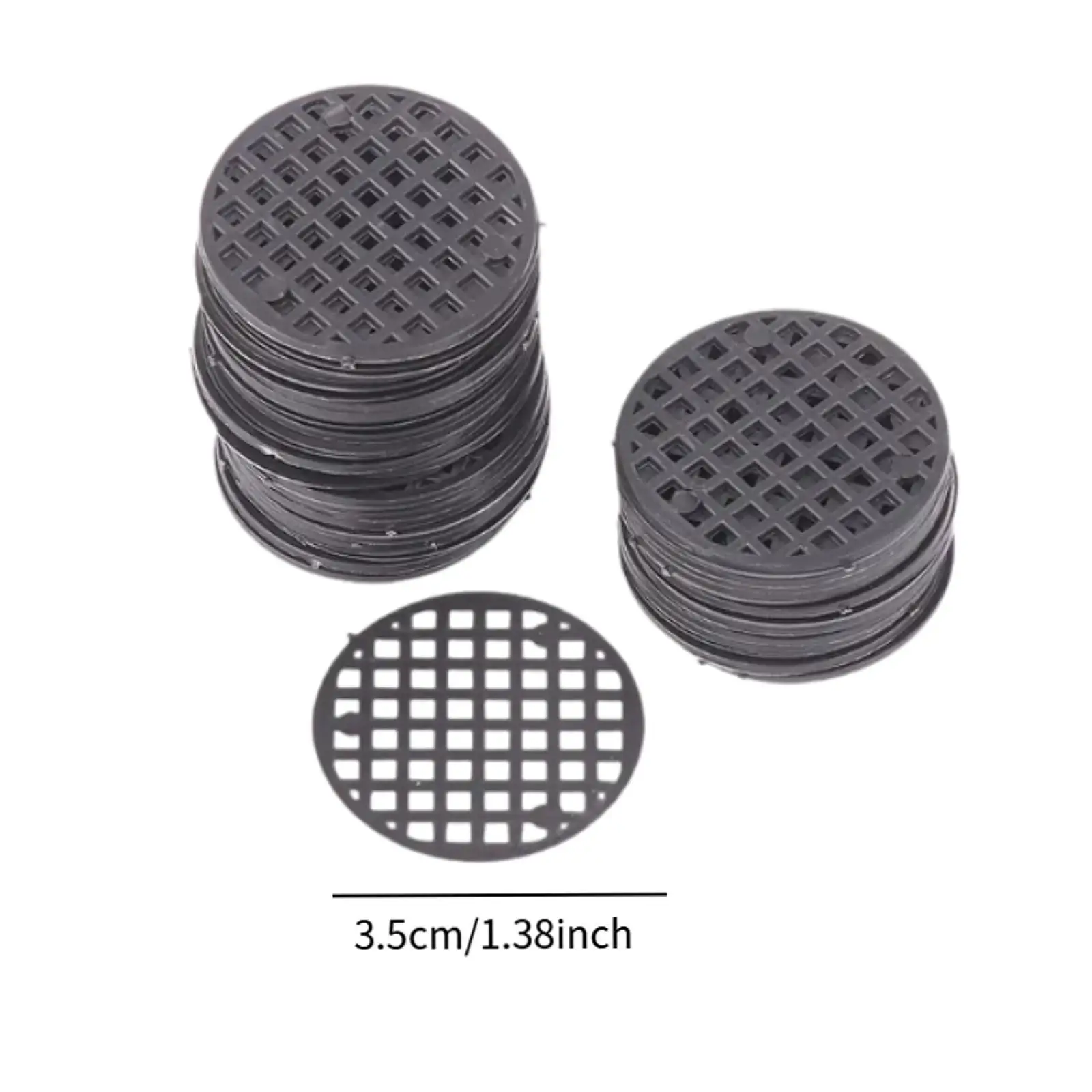Flowerpot Hole Mesh Pads Bonsai Bottom Grid Mats,Gardening Accessories,Garden