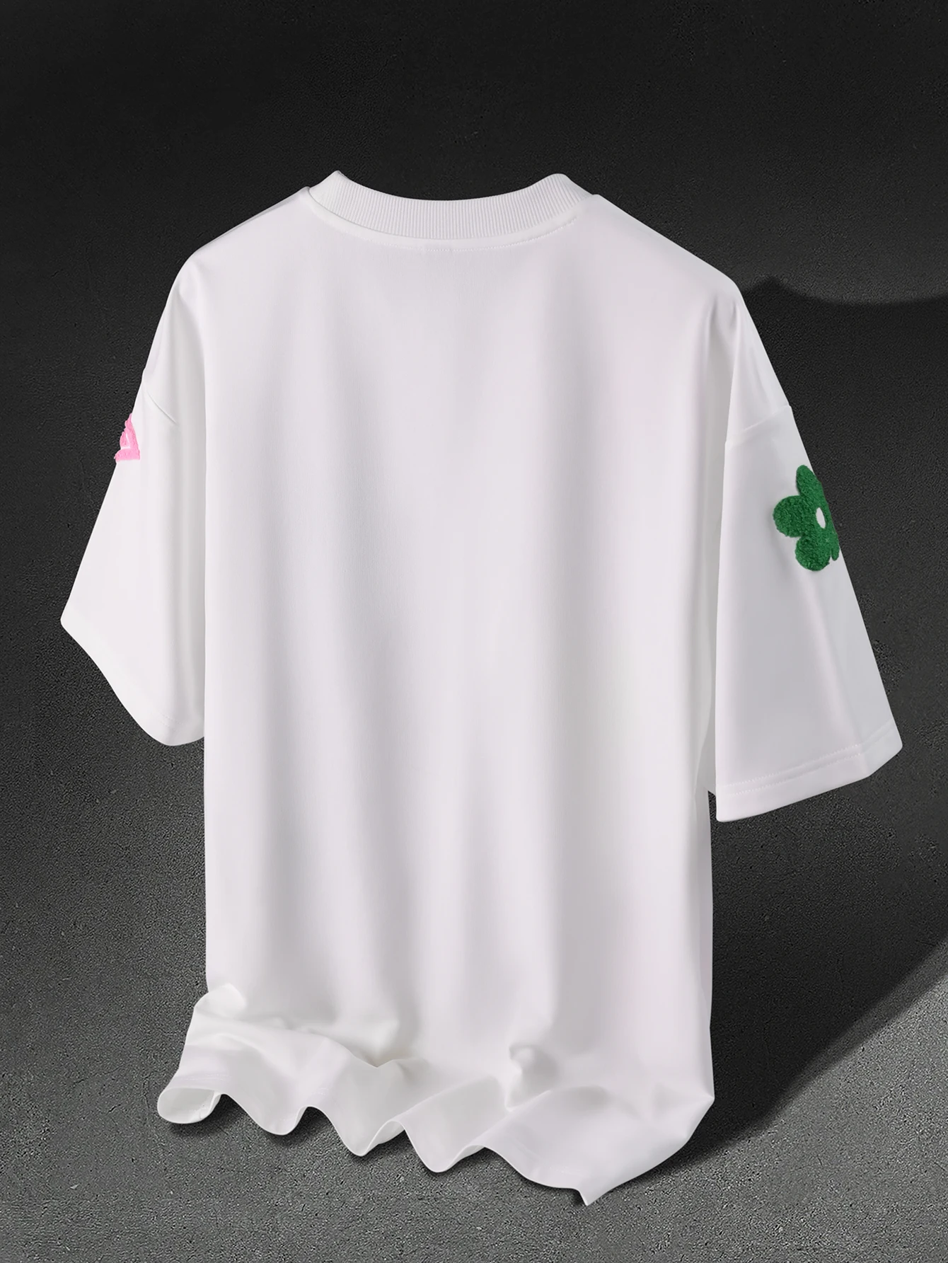 Camiseta Oversized Masculina Y - Streetwear Brand La avaliação e preço
