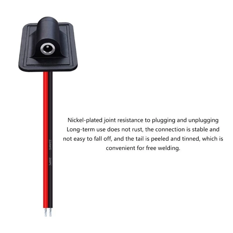 0xxd USB -проволочный проводной проводной кабель Высокий устойчивость