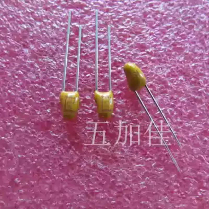10-100pcs American TAP474K035SCS 35V0.47UF 35V474K direct insertion tantalum capacitor