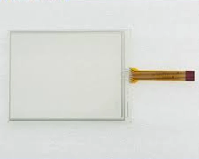 For Beijer MTA MAC E610 04400B Touch Panel Glass for Beijer with Protective Film Overlay