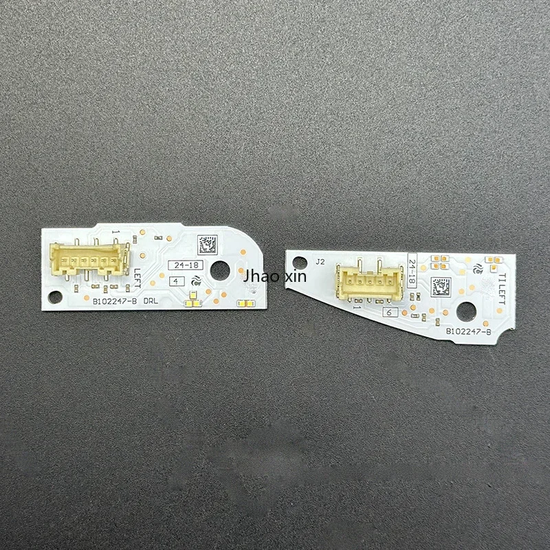 Lumière blanche pour Seat Arosa, lumières de sauna de voiture, puce DRL, carte de circuit imprimé de ballast, raccords de carte de source de lumière