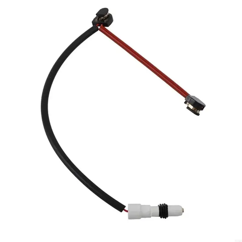 เซ็นเซอร์ตัวบ่งชี้การสึกหรอด้านหน้า 2 พินออกแบบเบรกเบรกเซ็นเซอร์ 99761275600