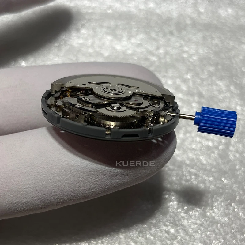 Movimento Mecânico Relógio Automático, Alta Precisão, Peças de Reparação Top, Nova Importação Japão, Original, TMI, NH38A, 24 Jóias