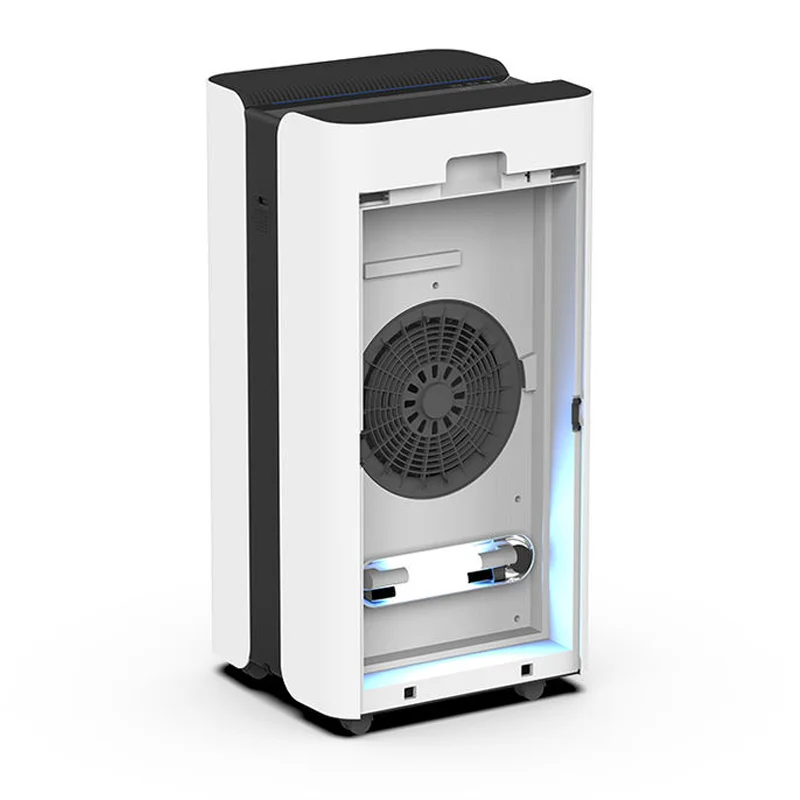 Smart Air Purifier for Bigger Home and Workplace Use Improving Indoor Air Quality view 4