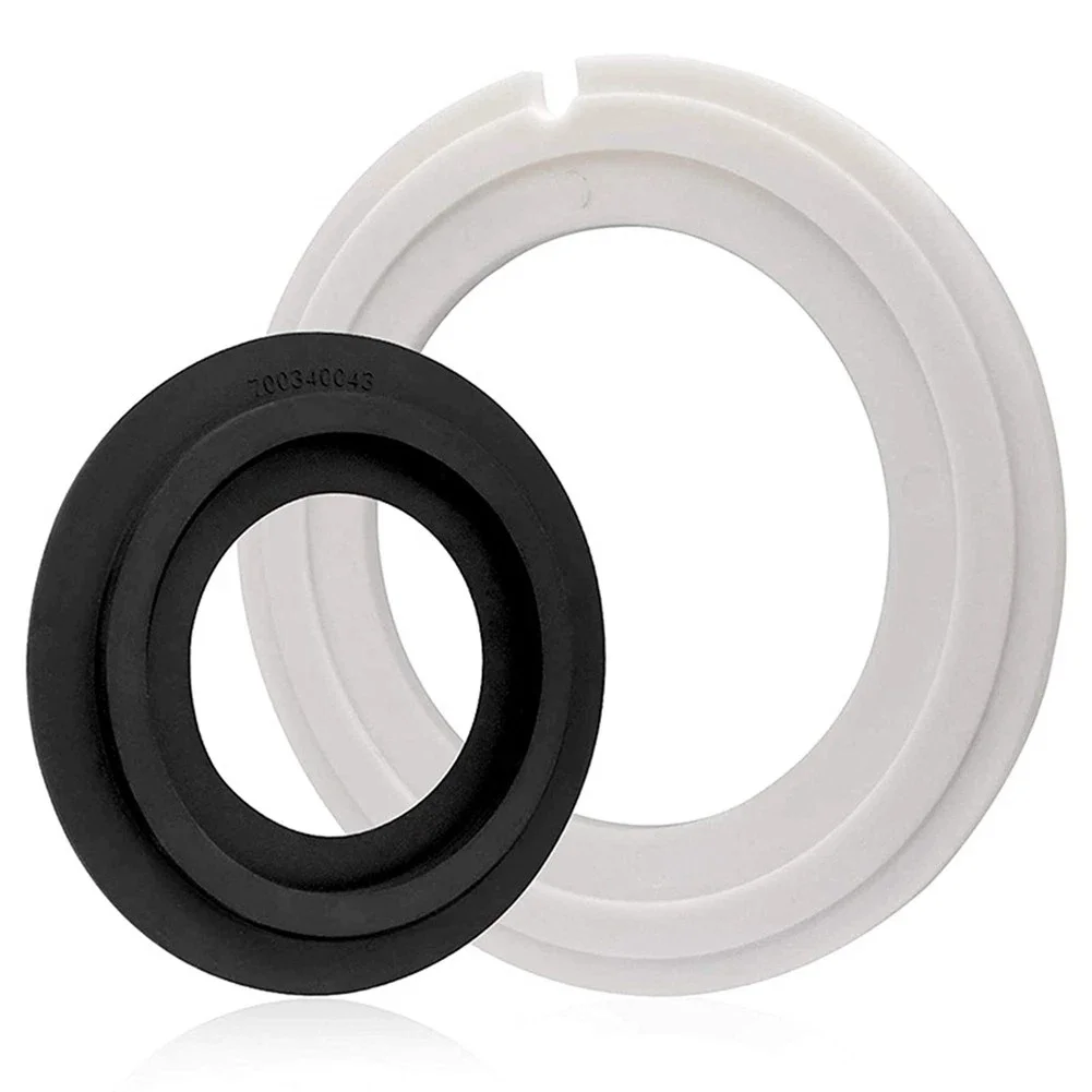 RV Sanitation System RV Toilet Seal Kit Heavy Duty Toilet Seal Plumbing Compatible Toilet Seal Comprehensive Fit
