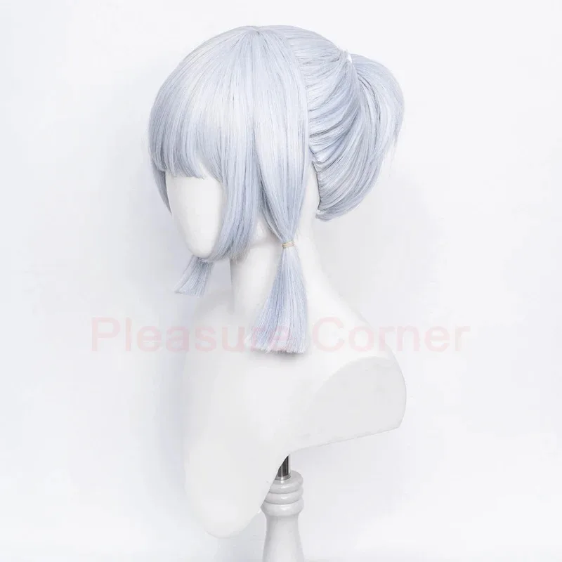 

The -of-- by ChinaGenshin Impact Ayaka Cosplay Wig SilThe first-of-its-kind product created by China