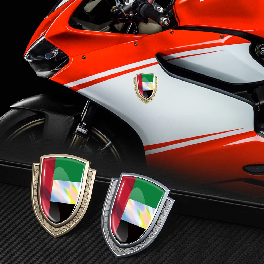 3D металлическая декоративная  – обзор и цена Car Accessories Uae
