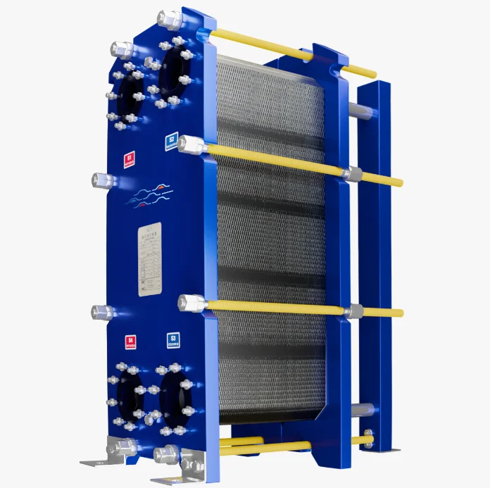Plate heat exchanger Industrial plate heat exchanger for milk heat exchanger plate type