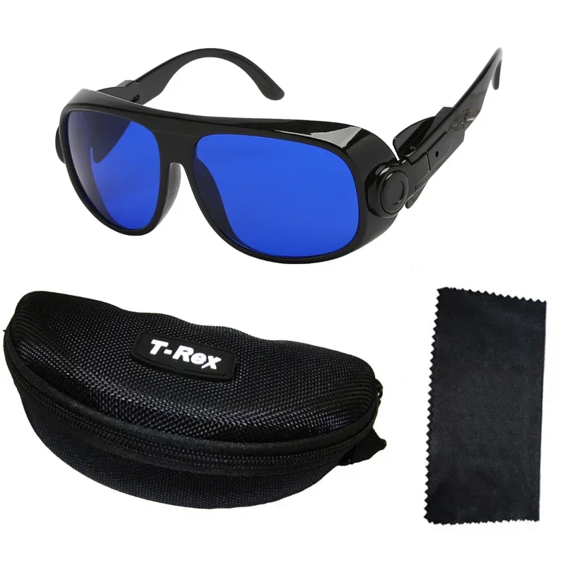 نظارات واقية من الليزر 590 نانومتر - نظارات أمان للاستخدام الصناعي بالليزر #6