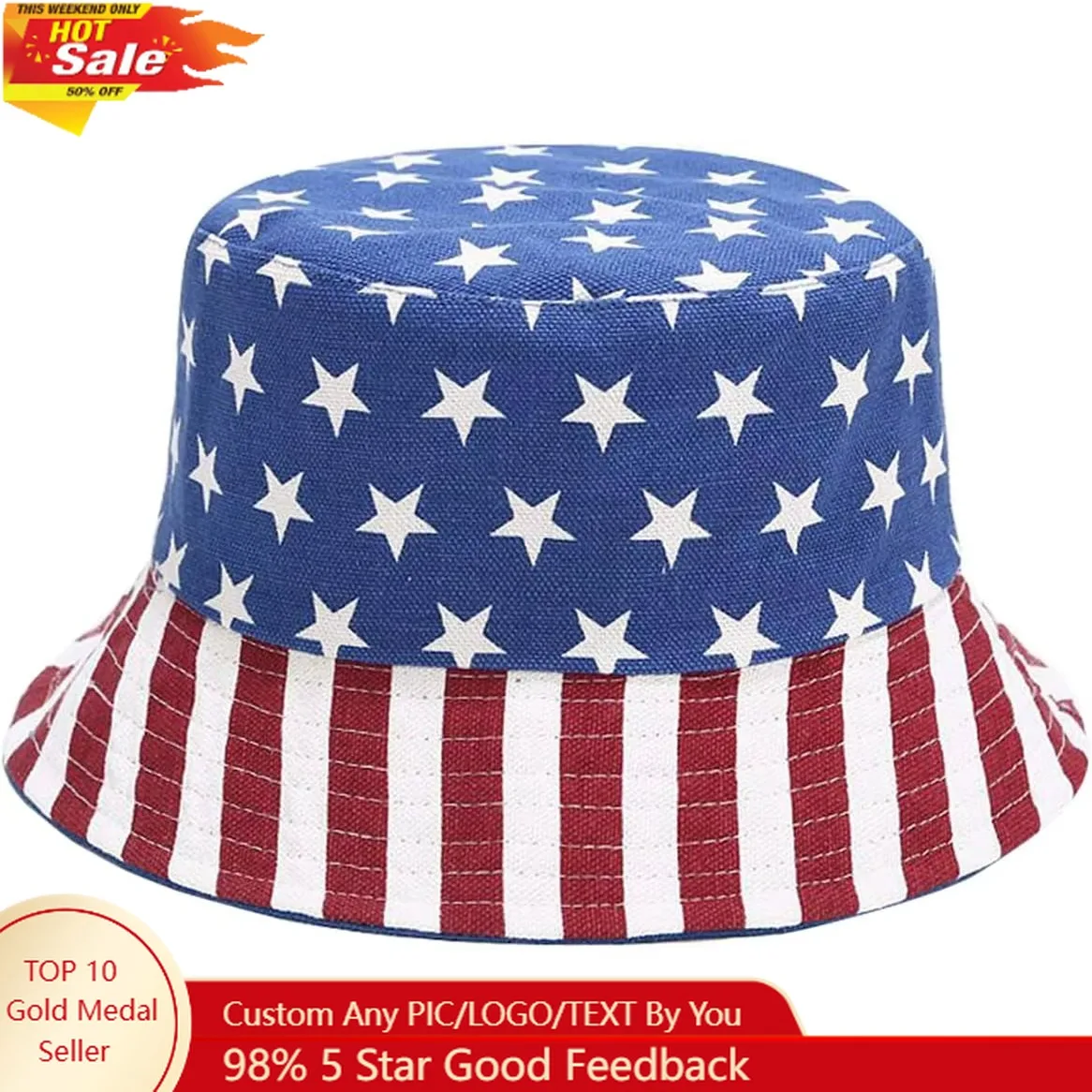 

Unisex Athletic Bucket Hat Solid Colors Sun Hat with UV Protection for Outdoor Sports Packable Summer Hats