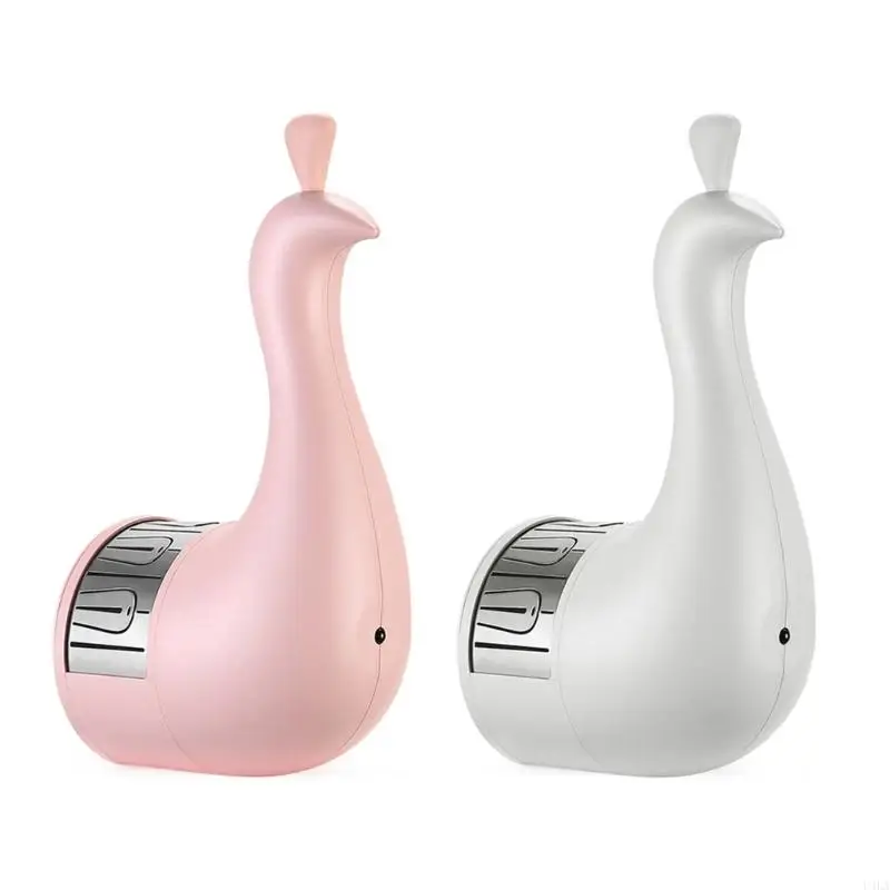U4LA USB RECARGABLE LUZ NIGNO NIGNA CON Lámpara pared lámpara noche control remoto para decoración del