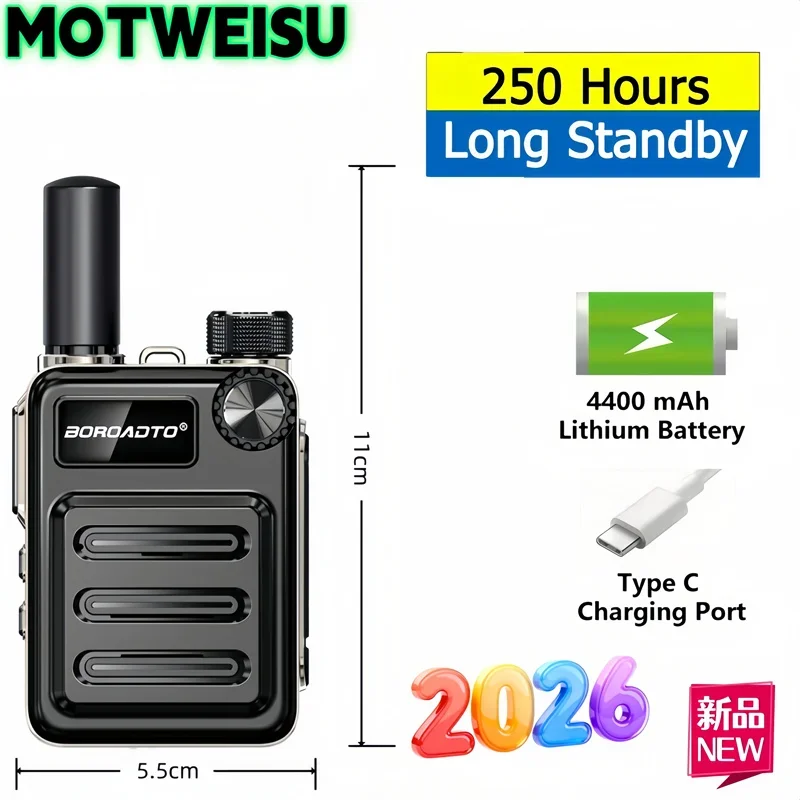 Thumbnail 4 - #74 Ranked Handheld Walkie Talkie Radios Picks in 2026