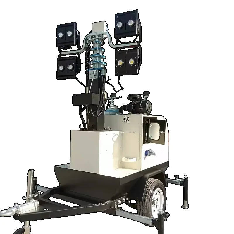 Outdoor Lighting Po…