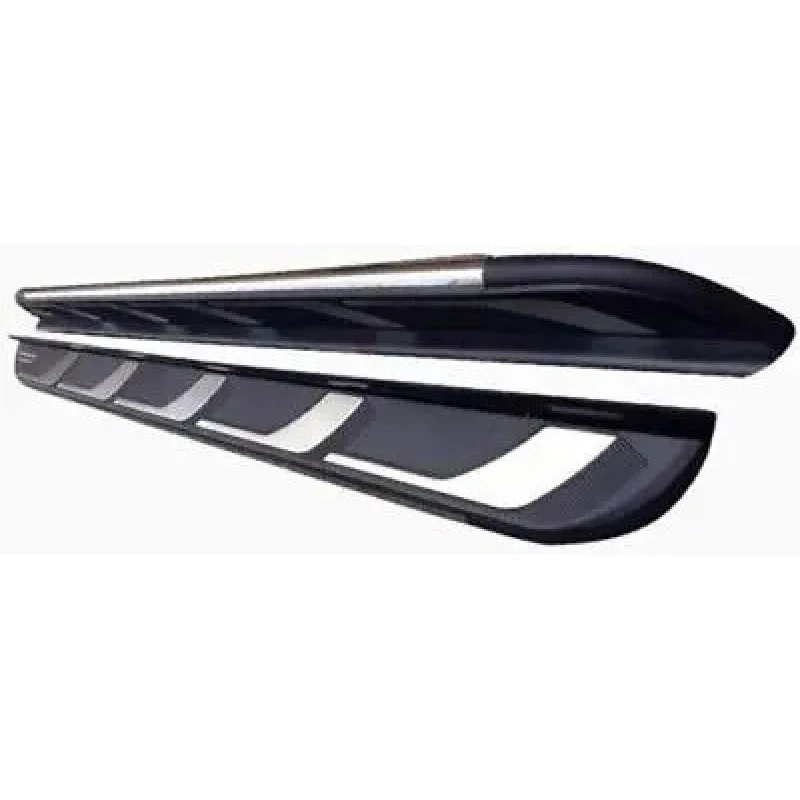 

Hot Selling 2Pcs Door Side Step Running Board Pedal 2024