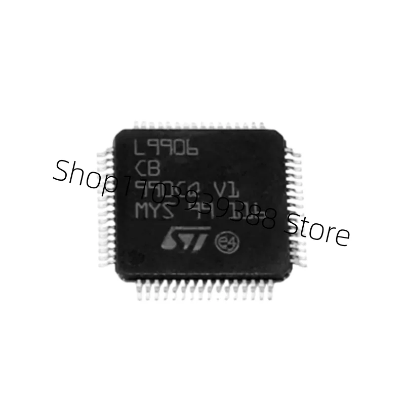 1pcs Original New L9906 CB L9906CB QFP64 for Roewe steer engine ECU board IC chip In Stock