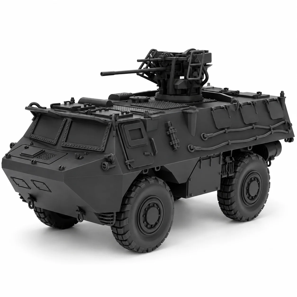 Model Kit Tank - SSMODEL 1/56 1/72 1/100 1/144 1/350