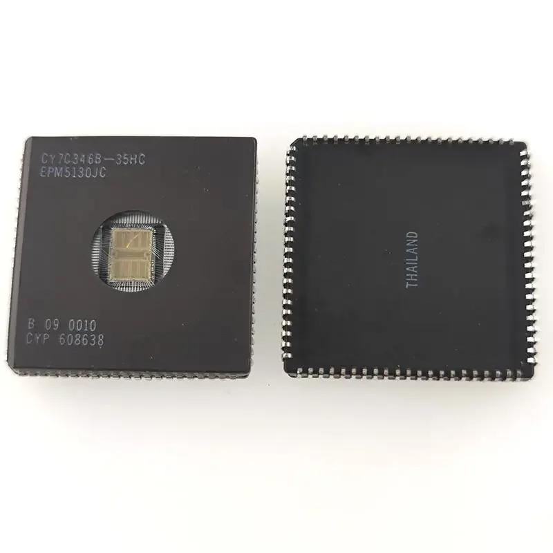 

10 шт./лот CY7C346B-35HC PLCC84 JLCC84 новый оригинальный