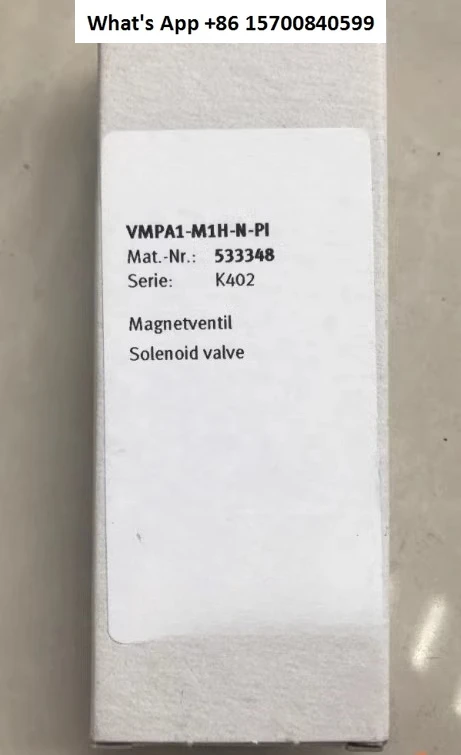 Magneetventiel 533342 533343 533345 533346 533347 533348 553110