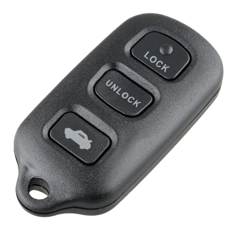 

Car Keyless Entry Smart Remote Key Fob Fits For 2002-2003 Toyota Solara 2002-2006 Camry (GQ43VT14T)