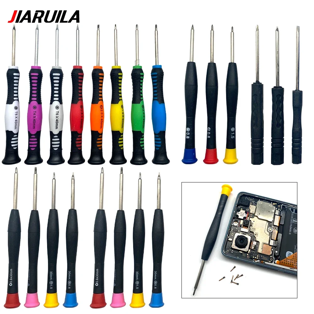Mobile Phone Repair Tool Universal Phone Disassembly Opening Screen Pry Kits Professional  For iPhone Samsung Android