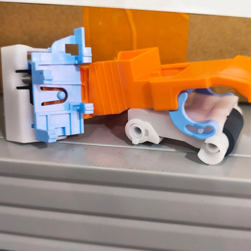 

5X J8J70-67904 Tray 2 Separation Pickup Feed Roller for HP LaserJet Enterprise M631 M632 M633 M607 M608 M609 for Canon 525