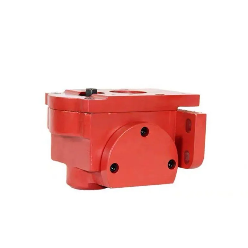 For wall cutter traveling gearbox climbing teeth wall cutter rack accessories, turbine tooth assembly box