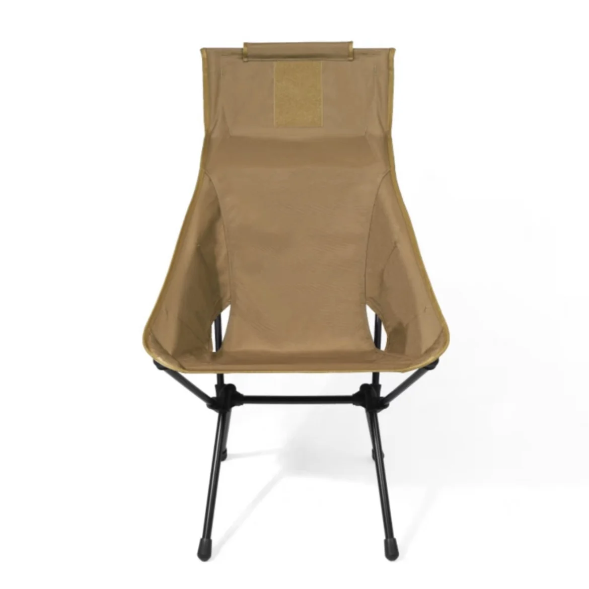 Outdoor Camping Folding Tactical Sunset Chair Moon Chair