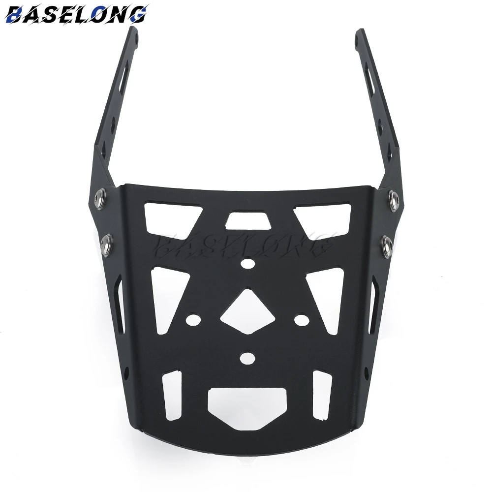 2026 2027 Motorcycle Accessories Luggage Rack Holder Seat Luggage Rack Support Shelf For Honda Grom 125 MSX 125 MSX125 2021-2025