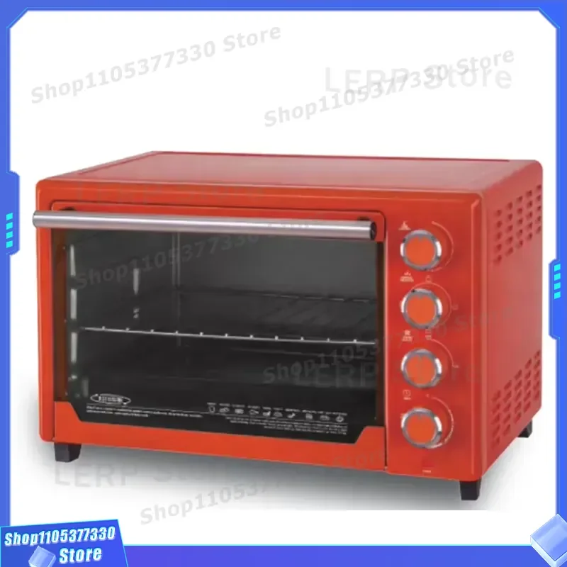 33L Electric Oven Mini Multifunctional Baking Machine New Design Home Kitchen Appliance Small Capacity Toaster For Bread Cake